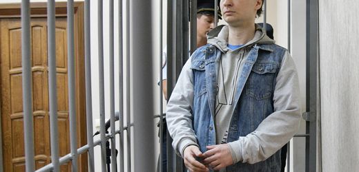 Robert Gilman: Ehemaliger US-Marine aus russischer Haft entlassen