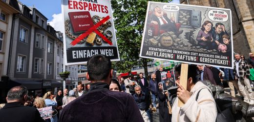 Gelsenkirchen: Schon 18 Klagen nach millionenschwerem Sparkassen-Coup