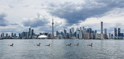 Donald Trump droht Kanada mit Umbenennung von Lake Ontario