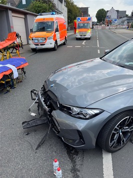 POL-ME: Motorradfahrer nach Unfall schwer verletzt – 2608003