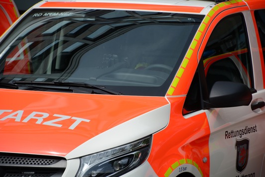 POL-ME: 39-jähriger E-Scooter-Fahrer alkoholisiert verunfallt – 2608027