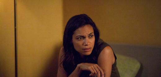 Rosario Dawson: Mutter ist traurig, dass ihre Tochter aus Spider-Man rausgeschnitten wurde