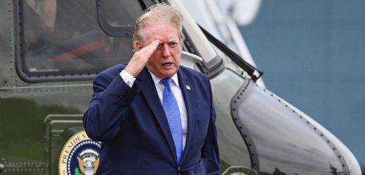 Donald Trump: Der Iran-Krieg erreicht die USA – Cyberattacken gegen Wasserversorgung