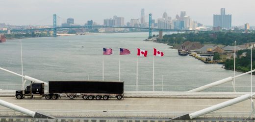 USA: Donald Trump kündigt weitere Zölle von 50 Prozent gegen Kanada an