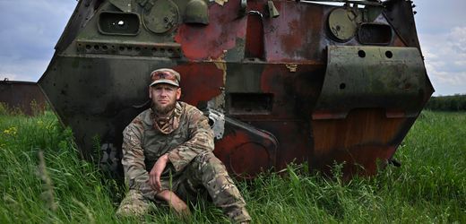 Ukraine-Krieg: Oleksij Jukow suchte nach getöteten Soldaten – ein Nachruf