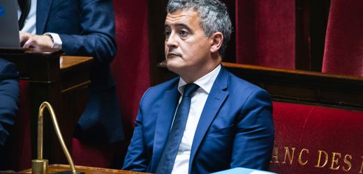 Frankreich: Justizminister Darmanin verzichtet auf Kandidatur bei Präsidentschaftswahl