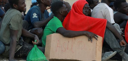Ceuta: Marokko weist Verantwortung für Migrantenansturm zurück