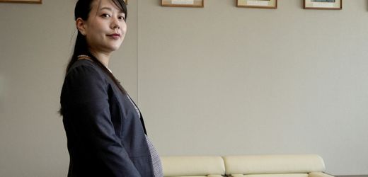In Japan geht erste Bürgermeisterin in Mutterschutz – nur gute Nachrichten