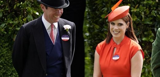 Prinzessin Eugenie bringt drittes Kind in Portugal zur Welt