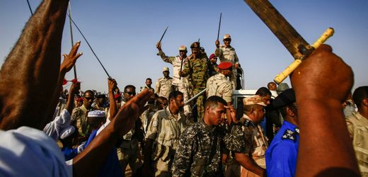 Sudan: Dritter Sommer im Krieg – Papst mahnt internationale Hilfe an