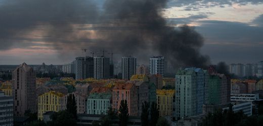 Ukraine: Russland tötet so viele ukrainische Zivilisten wie zuletzt im Mai 2022