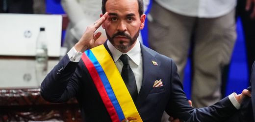 Farc in Kolumbien: Bombenanschlag am ersten Amtstag von Abelardo de la Espriella