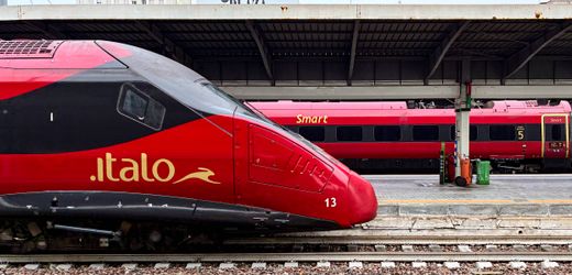 Italo: Deutsche Bahn klagt gegen Fernverkehrsbeschluss der Netzagentur