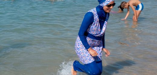 Frankreich: Gericht kippt Burkini-Verbot in Mandelieu-la-Napoule