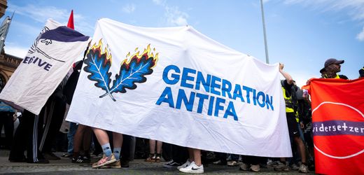 Schwerin: Funktionär der »Generation Deutschland« bei Demonstration verletzt