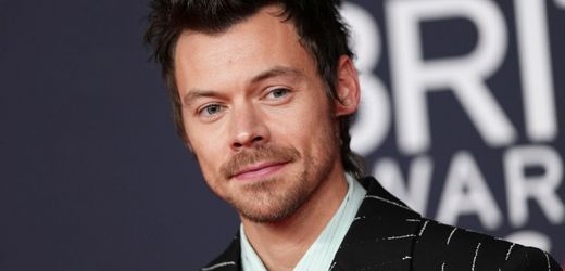 Harry Styles wusste ohne Tour lange nichts mit sich anzufangen