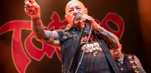 Rose Tattoo: Sänger Angry Anderson hat gesundheitliche Probleme – Tour unterbrochen
