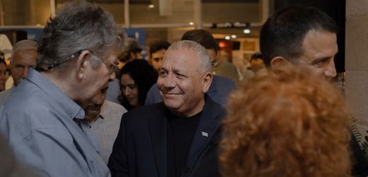 Israel: Gadi Eisenkot will Benjamin Netanyahu als Premier ablösen