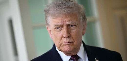 Cateringwagen statt »Air Force One«? Trump bestätigt Ablenkungsmanöver des Secret Service