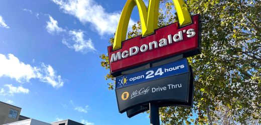McDonald’s schasst US-Chef Joe Erlinger und wirft ihm Fehler vor