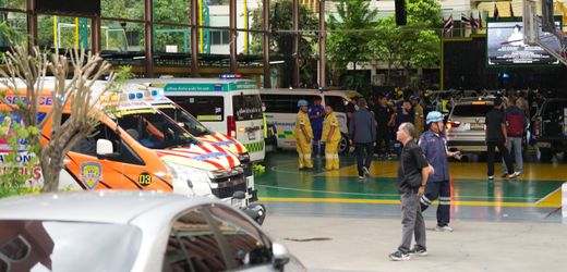 Thailand: Schüsse an Schule nahe Bangkok – mindestens sieben Tote