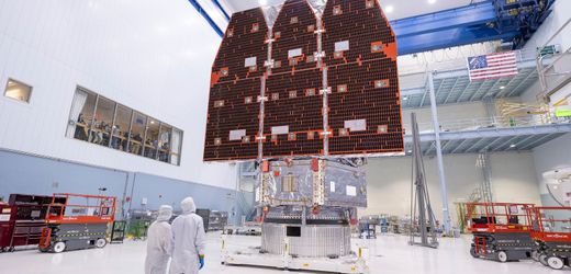 »Nancy Grace Roman«: Neues Nasa-Teleskop wäre fast ein Spionagesatellit geworden