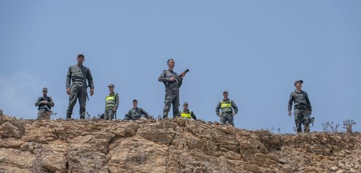 Ceuta: Migranten in Spaniens Exklave berichten von Gewalt an der Grenze