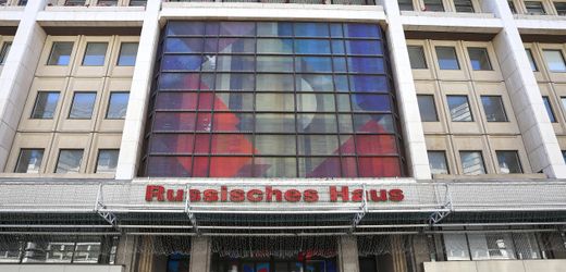 Berlin: Politiker fordern wegen Spionageverdachts Schließung von Russischem Haus