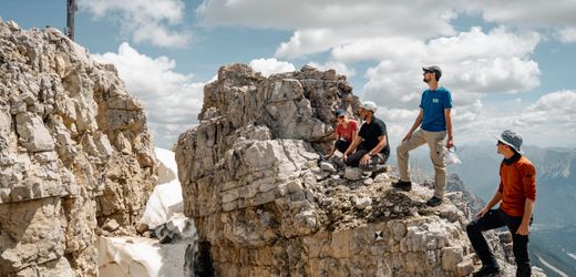 Klimawandel: Die Alpen brechen auf und verändern das Leben am Berg