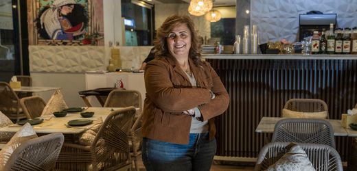 Kairo: Eine Palästinenserin eröffnet ein Restaurant für ihre Heimat – nur gute Nachrichten