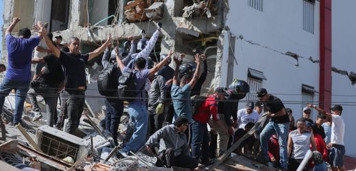 Kolumbien: Schweres Erdbeben – Berichte über Tote, Verletzte und Schäden