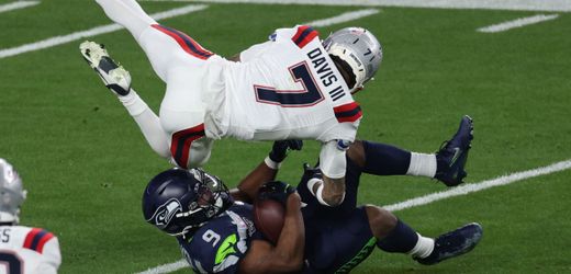 CTE im Football: Untersuchung zeigt Gehirnschäden bei vielen verstorbenen NFL-Spielern
