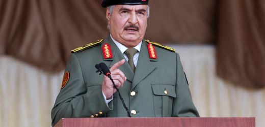 Libyen: Khalifa Haftar verliert Militärgeheimdienstchef Fawsi al-Mansuri durch Anschlag