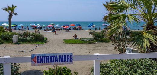 Italien soll mehr Gratisstrände bekommen