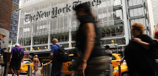 »New York Times« beklagt Ermittlungen der US-Behörden gegen weiteren Journalisten