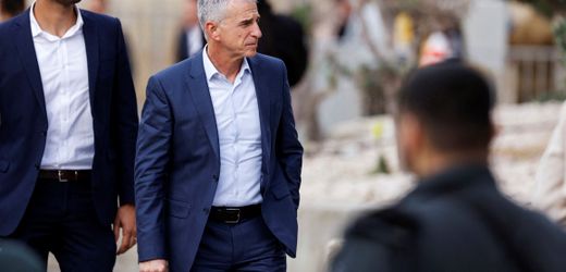 David Barnea: Ex-Mossad-Chef heuert bei einem Rüstungskonzern an