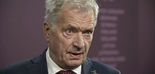 Europas Sicherheit: Sauli Niinistö über Wladimir Putins Hass und den hybriden Krieg