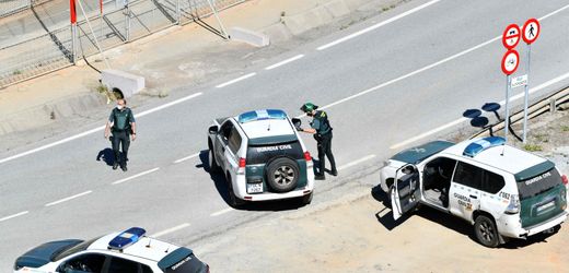 Spanien hebt großen Schleuserring aus – fast 80 Festnahmen