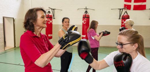 Parkinson: Diese Frauen begegnen der Krankheit mit Boxhandschuhen – die guten News der Woche