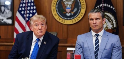 Iran-Krieg: Donald Trump hat ein Munitionsproblem