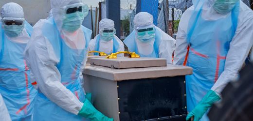 Ebola-Ausbruch: Mehr als 2000 Todesfälle in der Demokratischen Republik Kongo