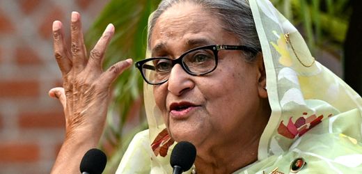 Bangladesch: Sheikh Hasina will trotz drohender Todesstrafe heimkehren