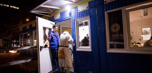 Armut in Deutschland: Immer mehr Ältere sind wohnungslos