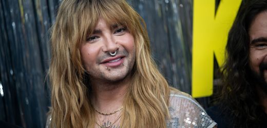 Bill Kaulitz: Tokio-Hotel-Sänger berichtet von vollem »Männerkalender«