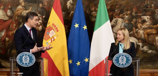 Ceuta-Krise: Spanien führt Grenzkontrollen für Italien ein