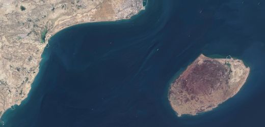Iran-Krieg: USA greifen Insel Larak an – Teheran attackiert US-Stützpunkte in Jordanien