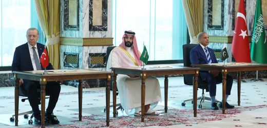 Saudi-Arabien, Türkei und Pakistan: Entsteht gerade die sunnitische Nato?