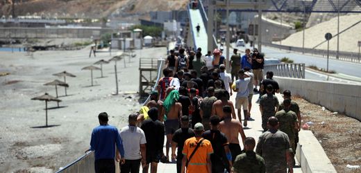 Ceuta: Blitzmigrationskrise legt Spaltung in der EU offen