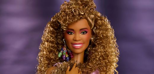 Whitney Houston: Pop-Ikone bekommt eine eigene Barbie