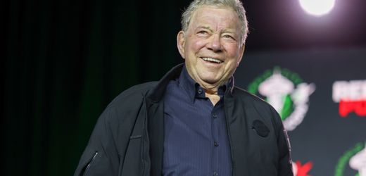 Coachella 2026: William Shatner tritt mit Heavy Metal Band bei Coachella auf